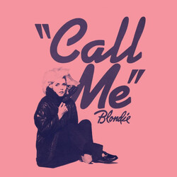 Cover for Call Me by Blondie